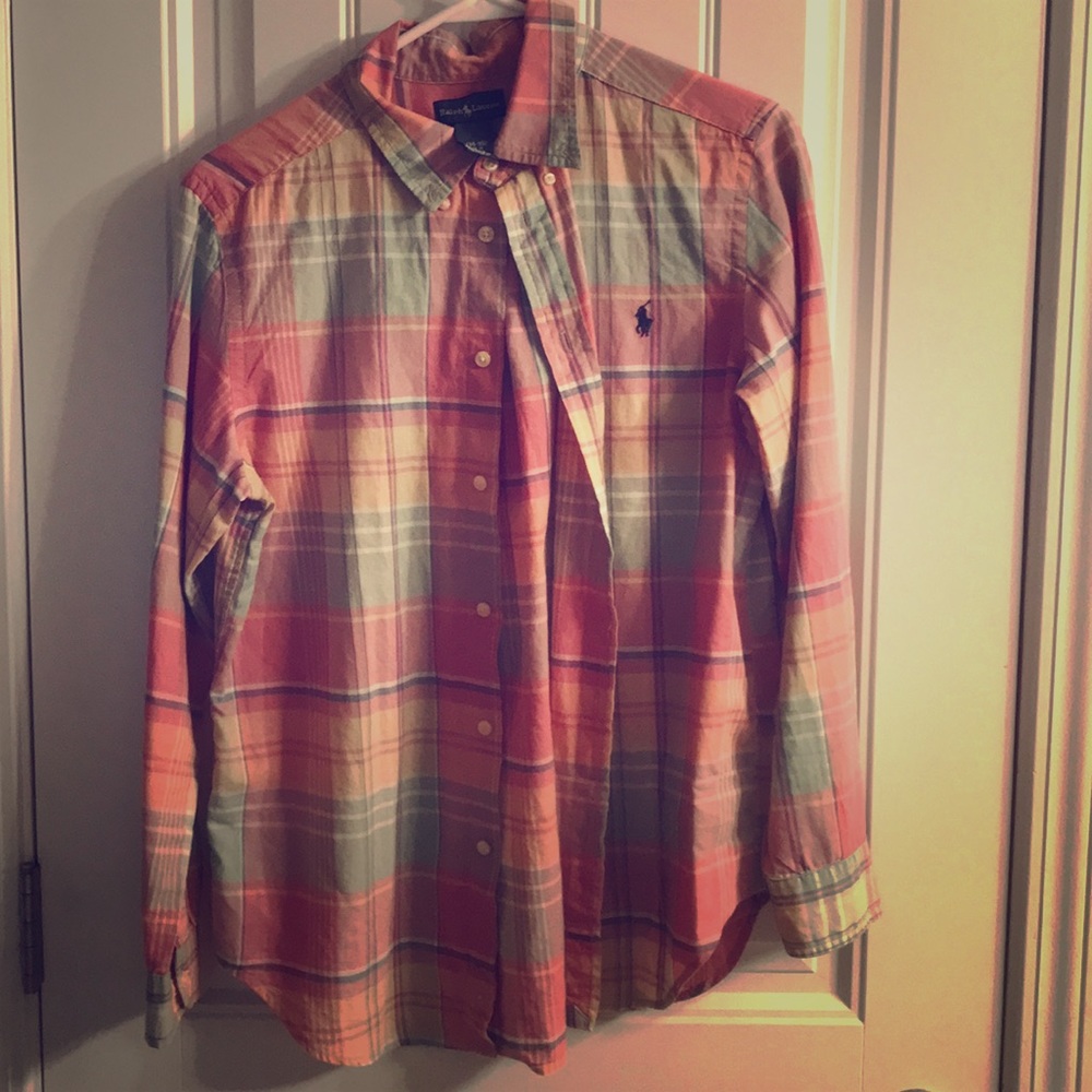 Polo shirt